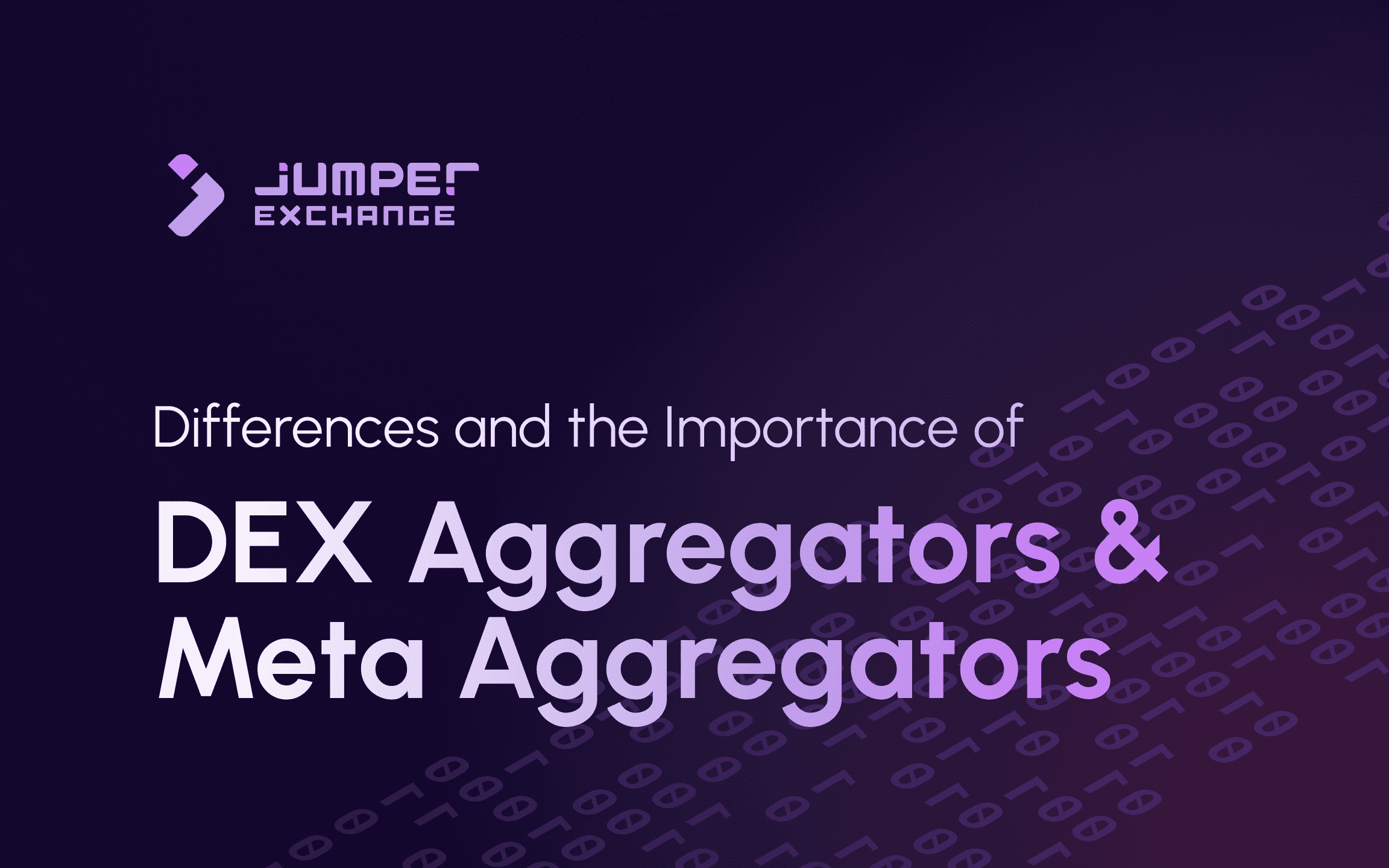 The importance of Meta Aggregators on top of DEX aggregators