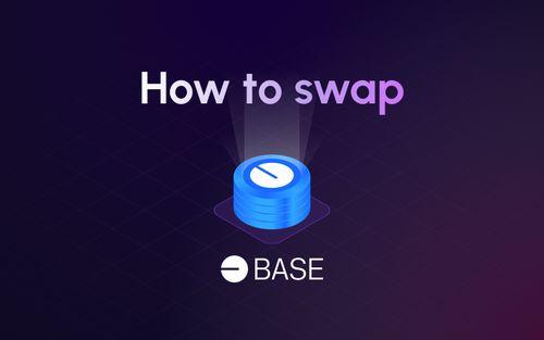 How to Swap Tokens on Base