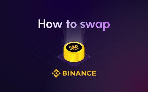 How to Swap Tokens on Binance Smart Chain