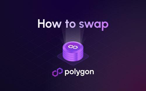 How To Swap Tokens On Polygon