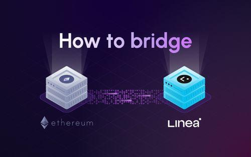 How to Bridge Tokens from Ethereum to Linea Network