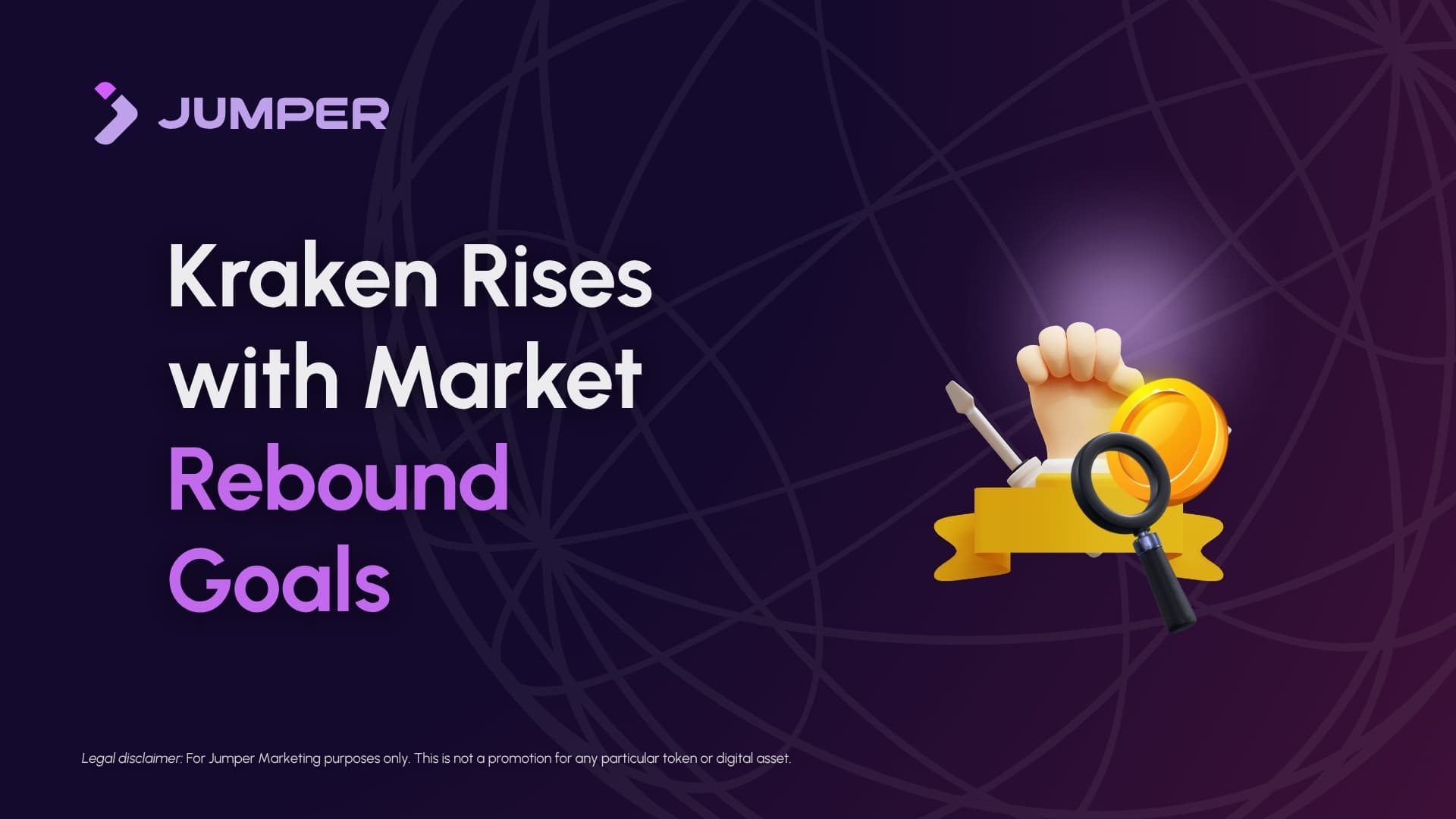 Jumper Learn | Kraken Aims High with $15B Valuation