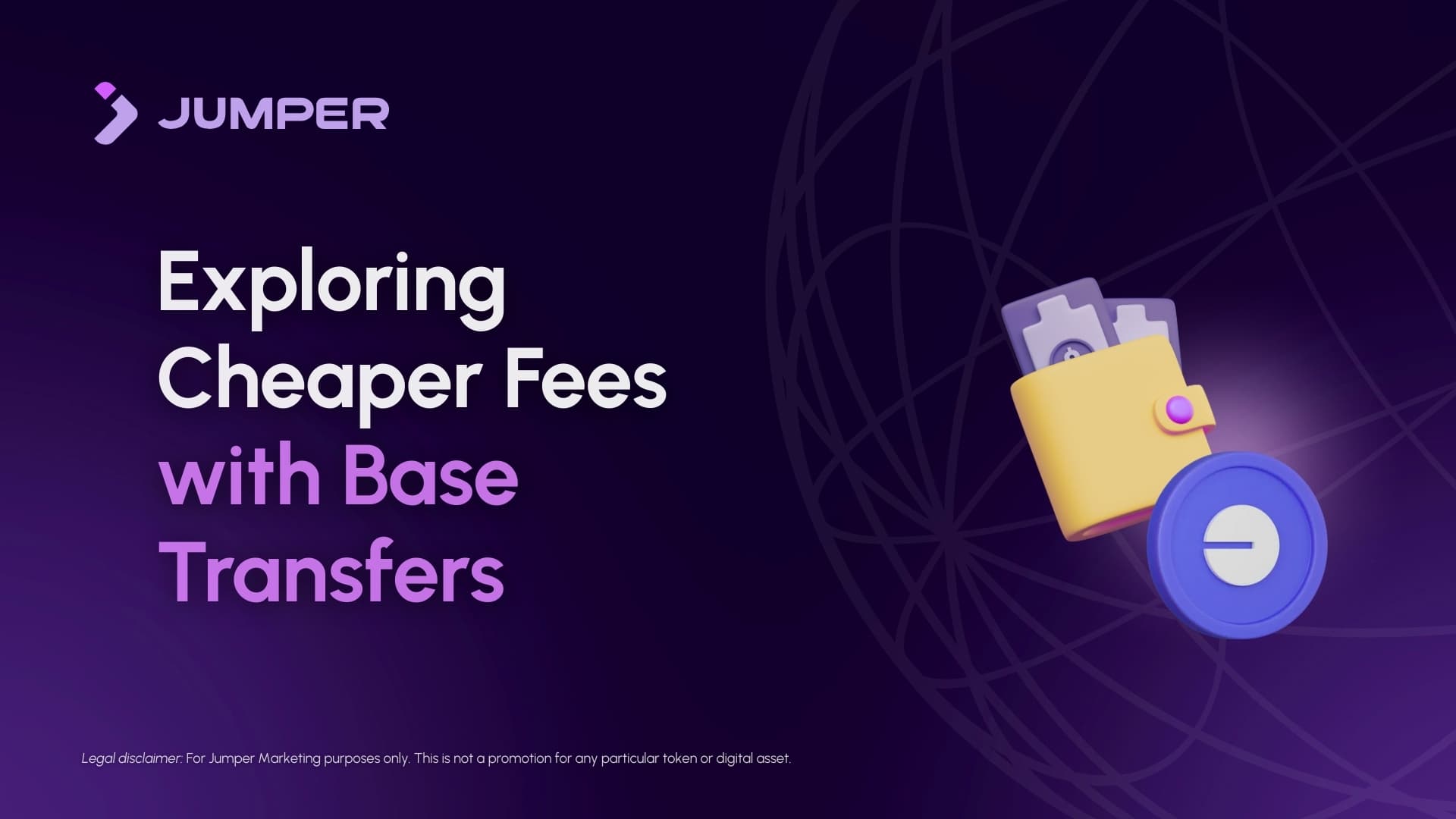 Jumper Learn | How to Bridge Crypto into Base for Lower F...