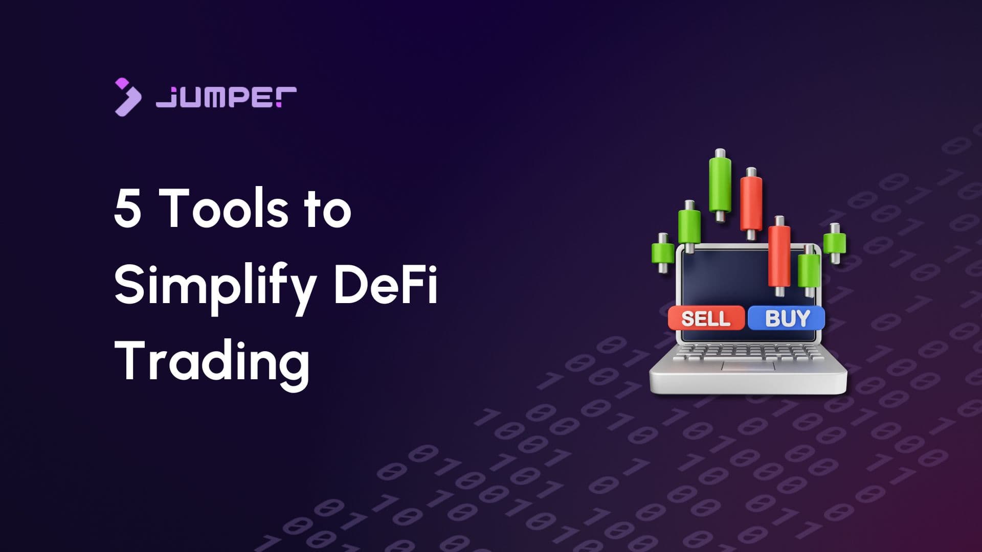 5 Ways to Simplify DeFi Trading with Advanced Tools