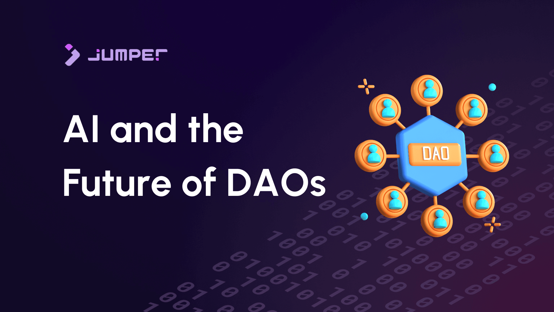 How AI is Shaping the Future of DAOs