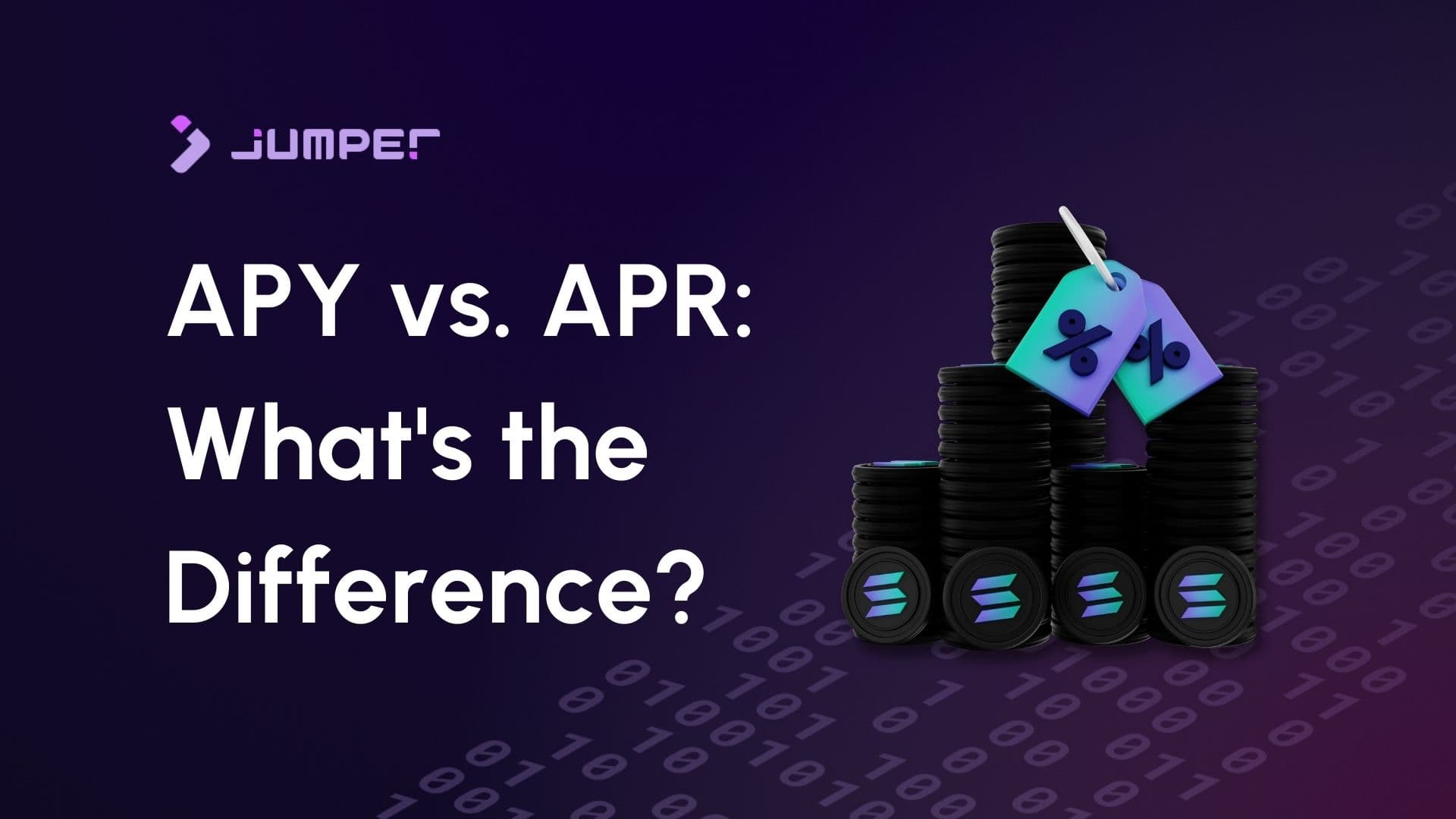 APY vs. APR: What's the Difference?