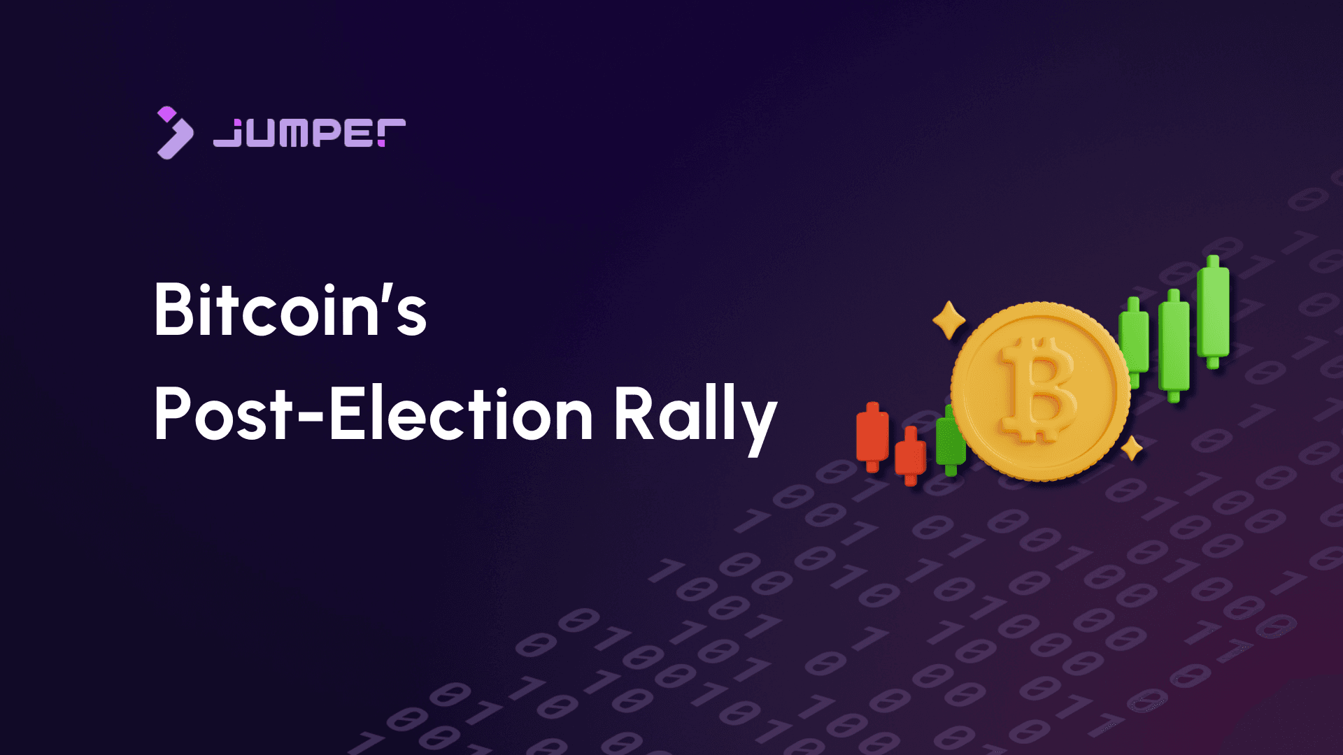 Bitcoin’s Post-Election Surge: Factors Behind the Recent Rally