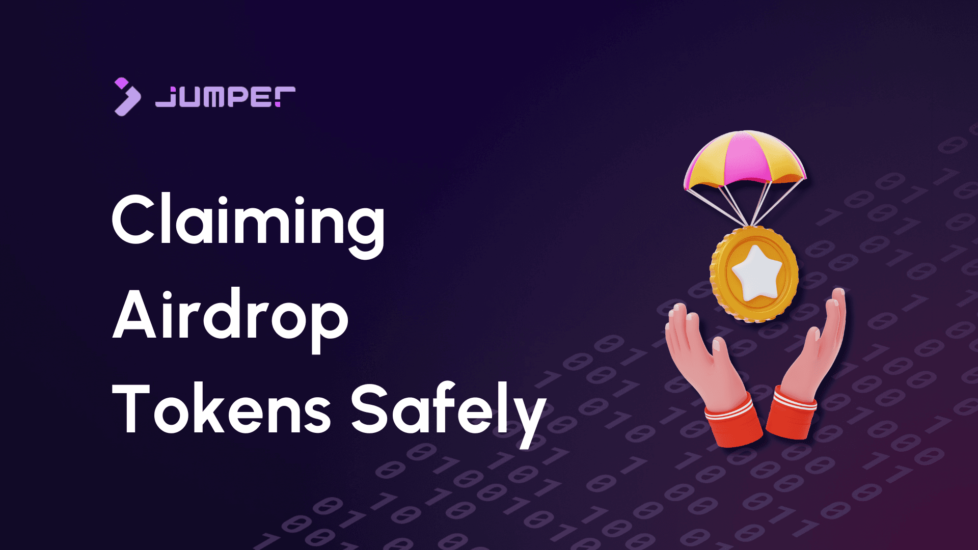 How Do I Claim My Airdrop Tokens Safely?