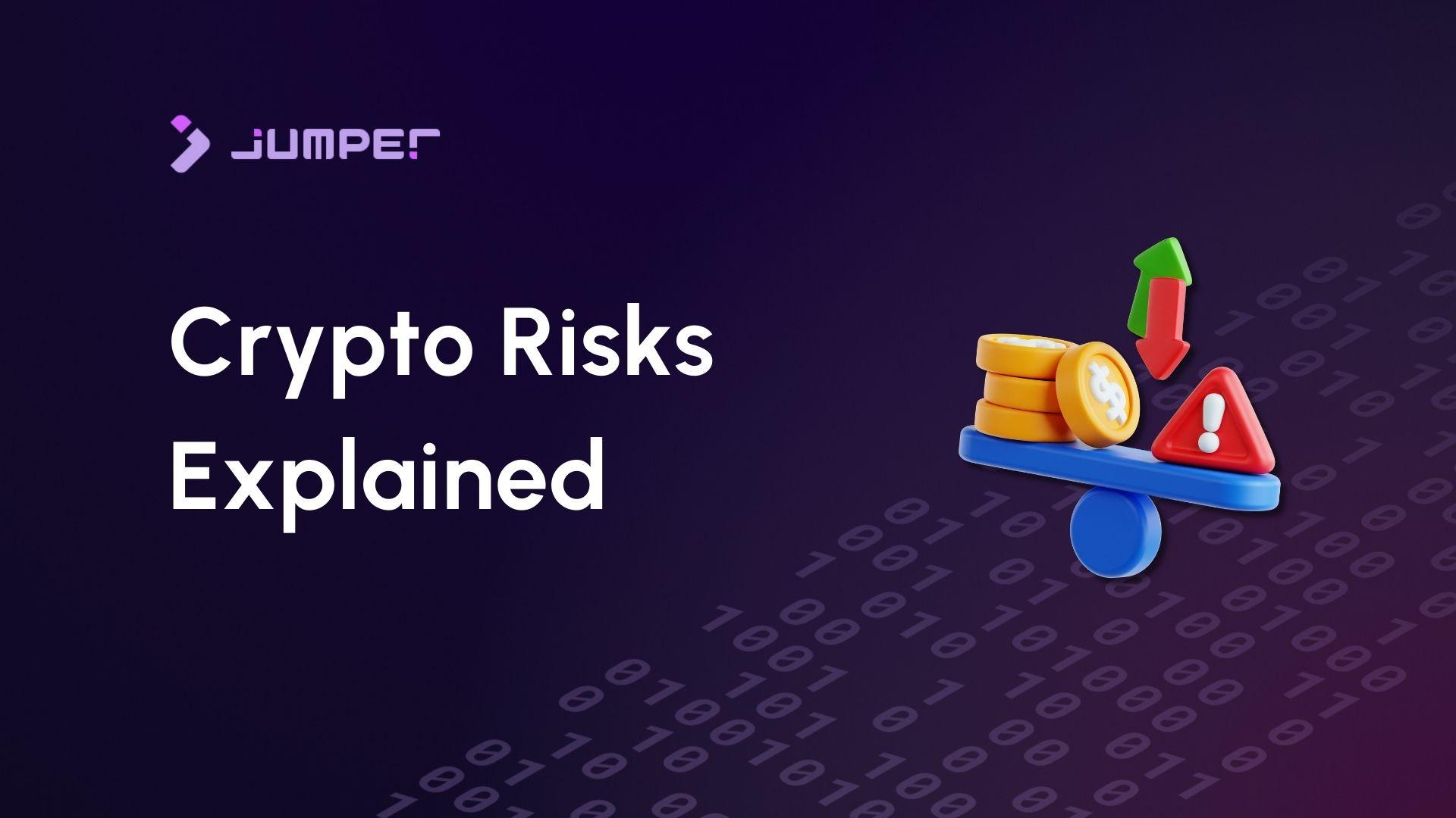 What Are the Risks of Crypto?