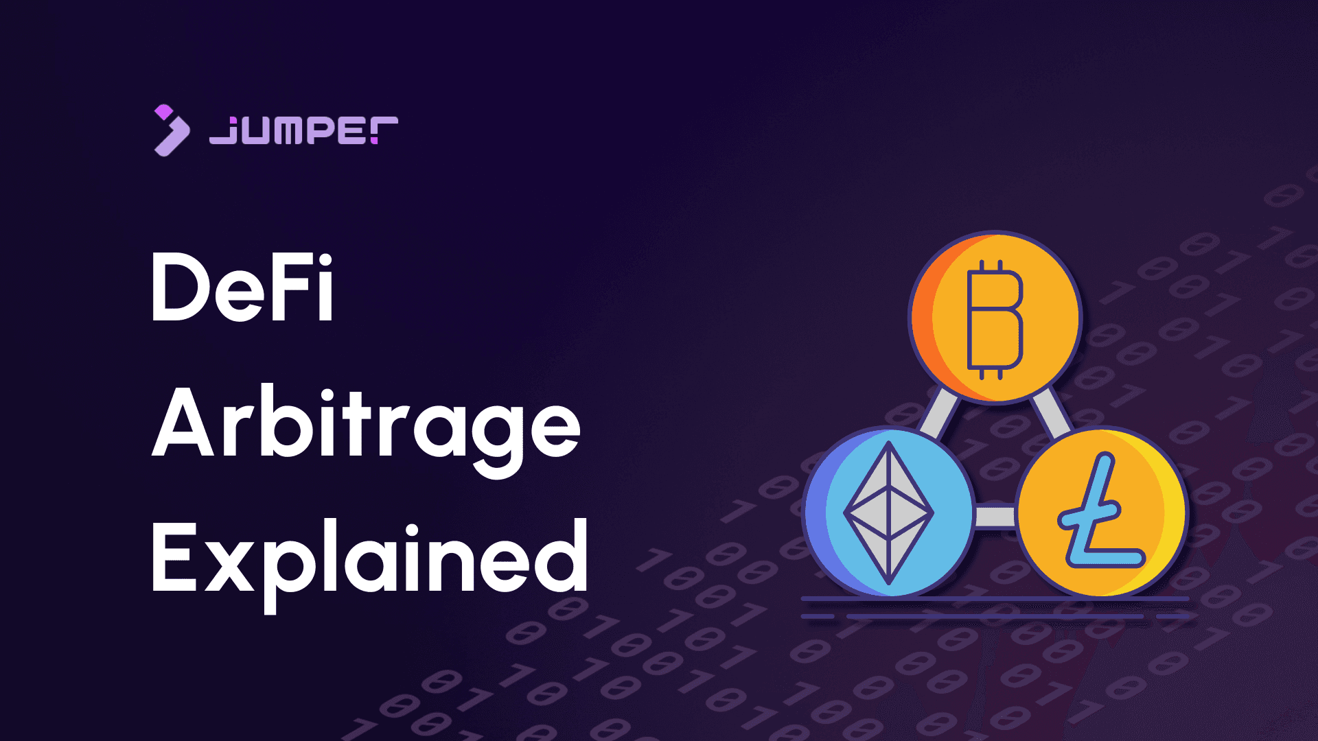 What Is DeFi Arbitrage in Crypto?