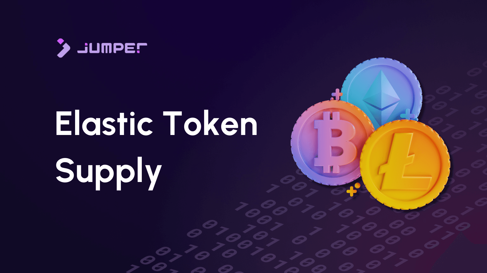 What Is the Elastic Supply of Tokens?