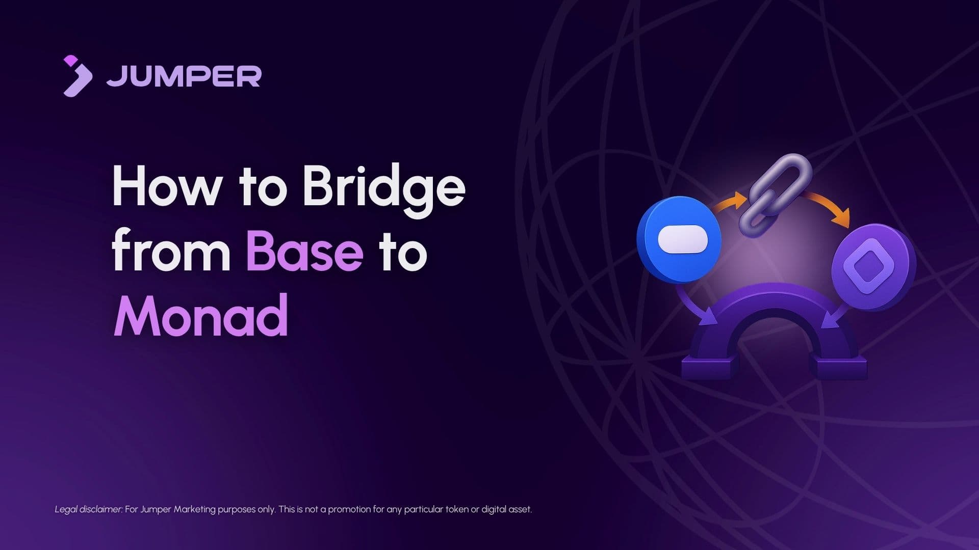 Jumper Learn | How to Bridge from Base to Monad