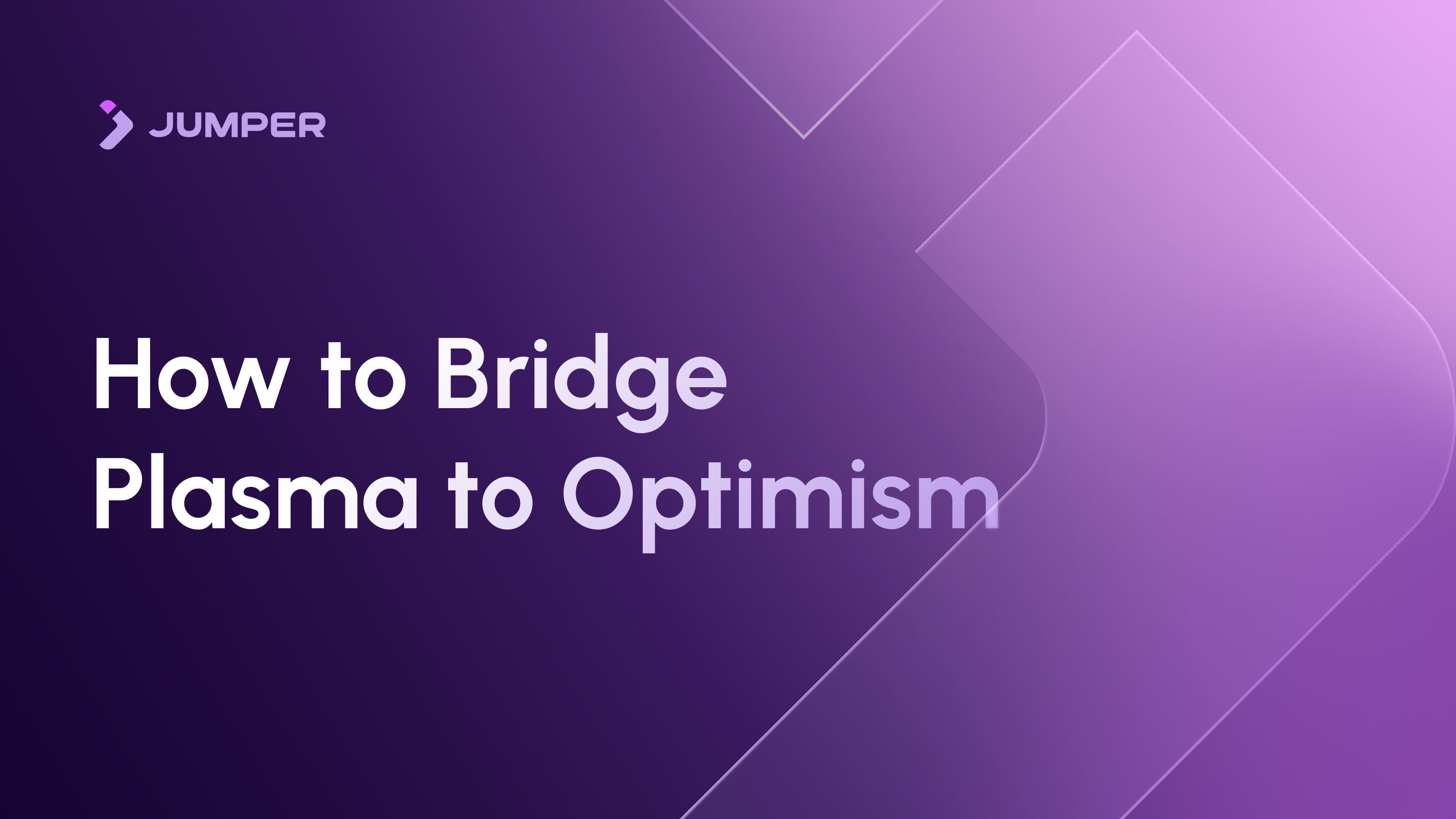 How to Bridge from Plasma to Optimism