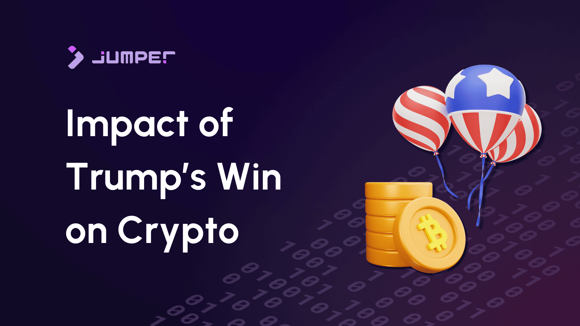Trump’s Win: What It Means for the Crypto Industry