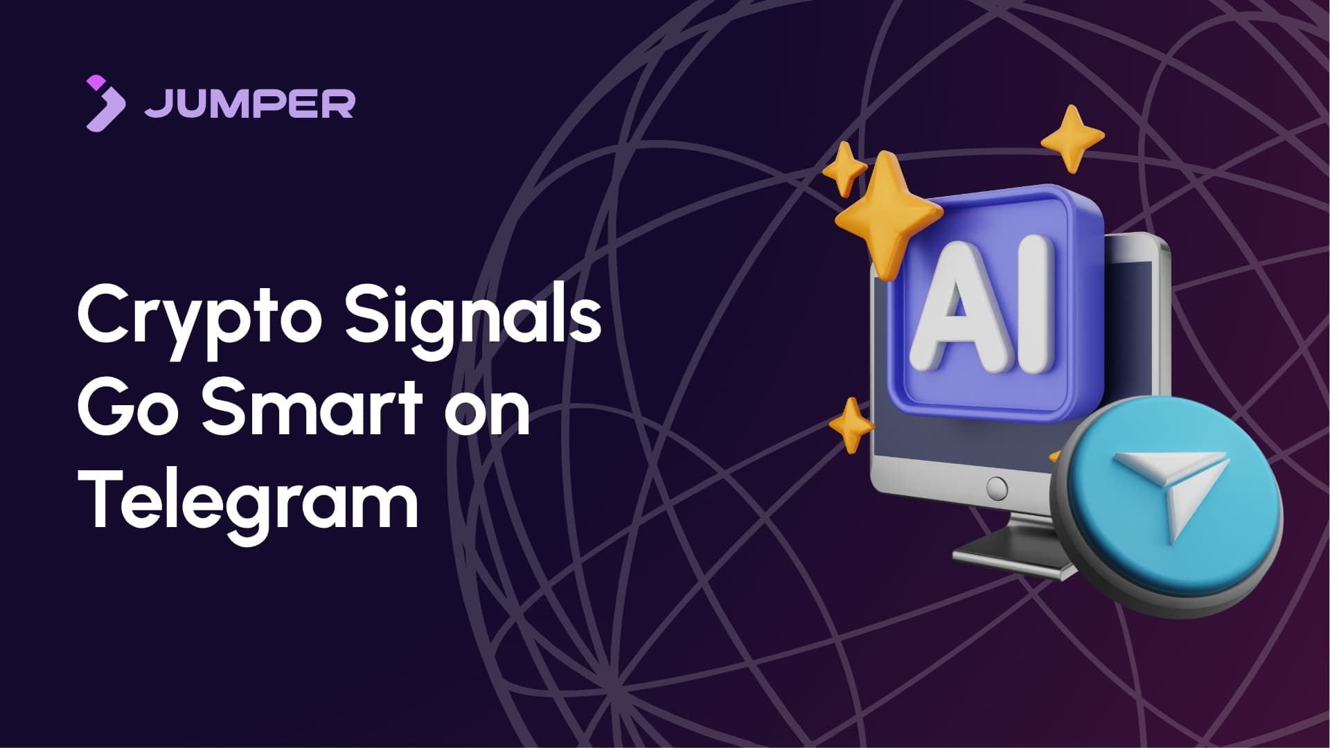 Jumper Learn | AI Crypto Signals Telegram