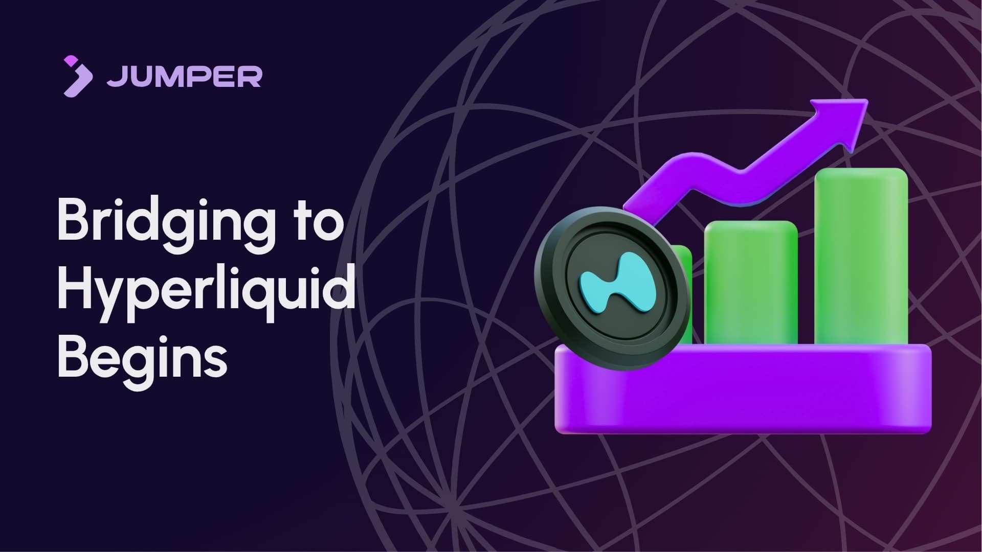 Jumper Learn | Where can I bridge to Hyperliquid?