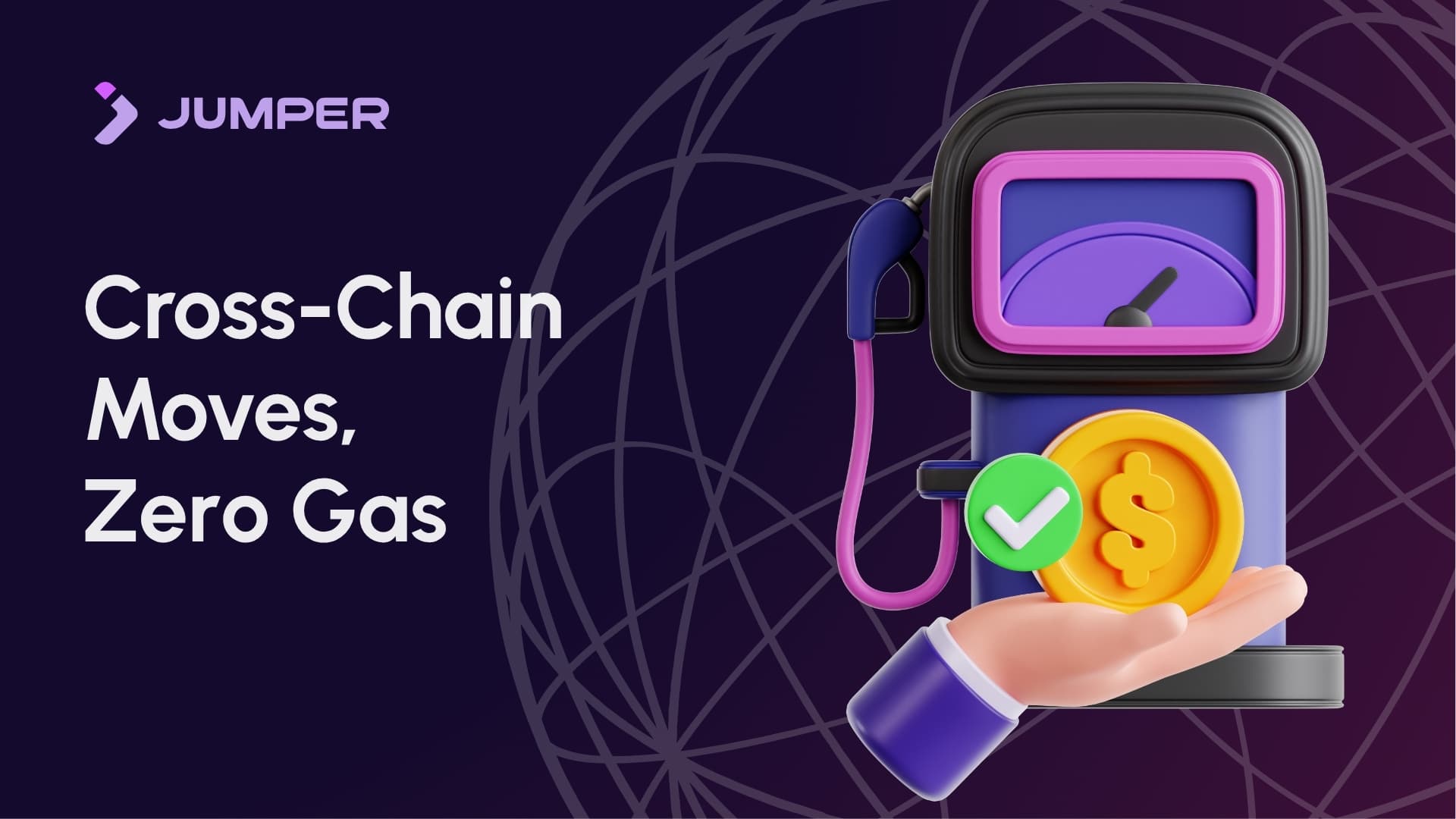 Jumper Learn | Where can I bridge gasless?