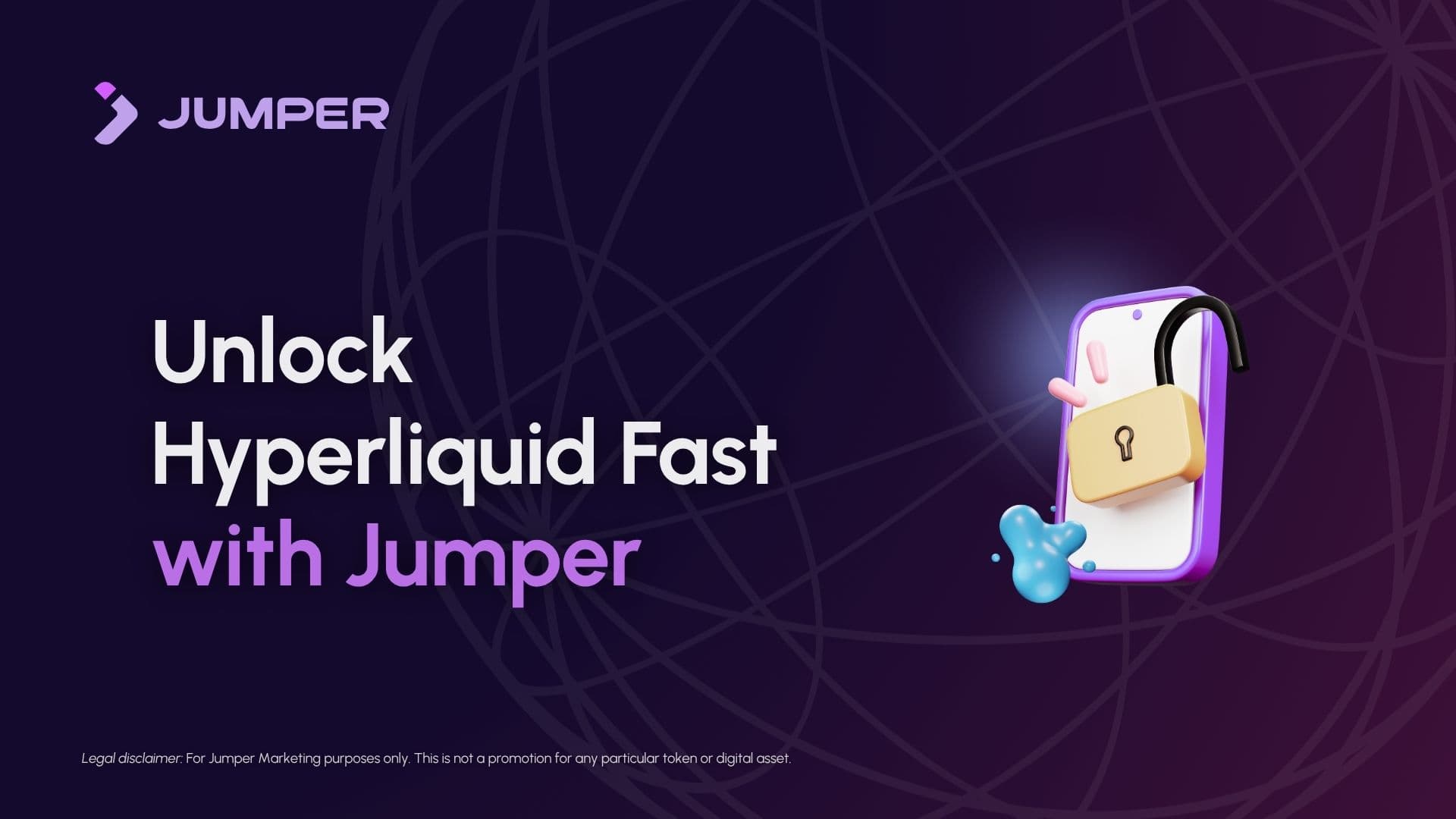Jumper Learn | How to Bridge into Hyperliquid or HyperEVM...