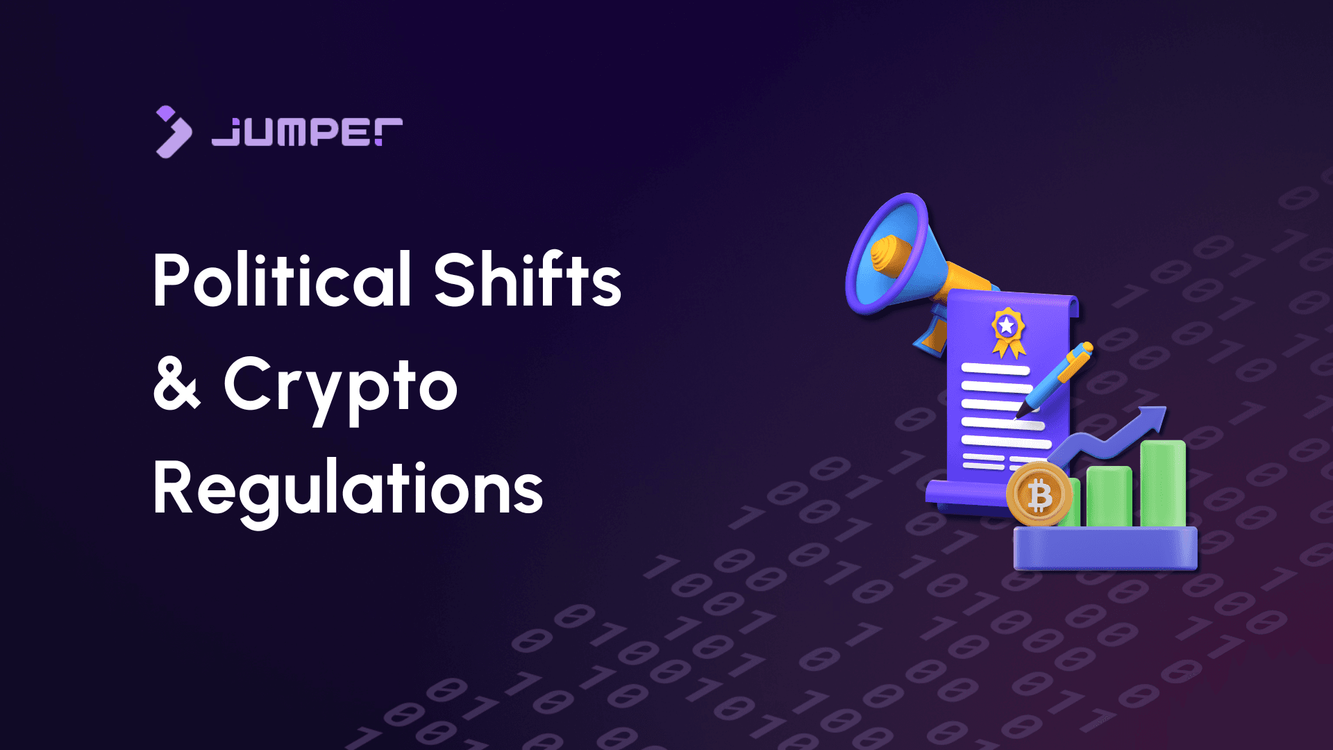 The Impact of Political Shifts on Crypto Regulations