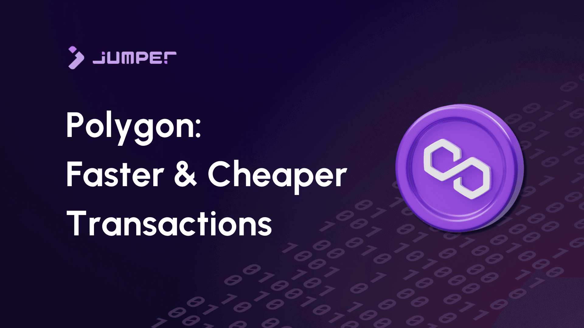 How Does Polygon Enable Faster and Cheaper Transactions on the Ethereum Network?