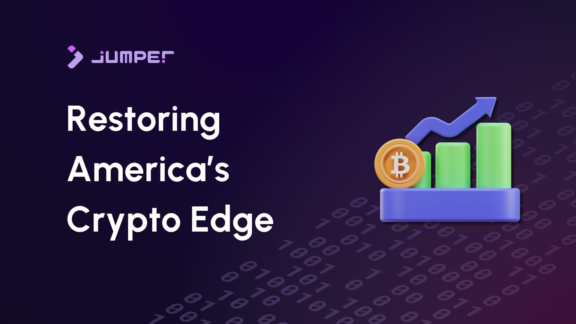 Restoring America's Crypto Edge: Proposed Reforms and Their Impact