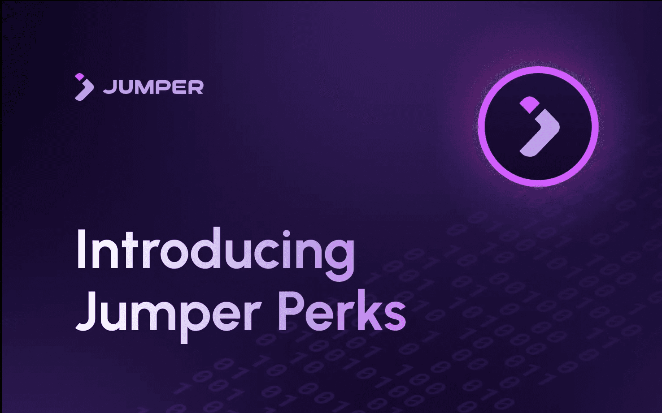 Introducing Jumper Perks 