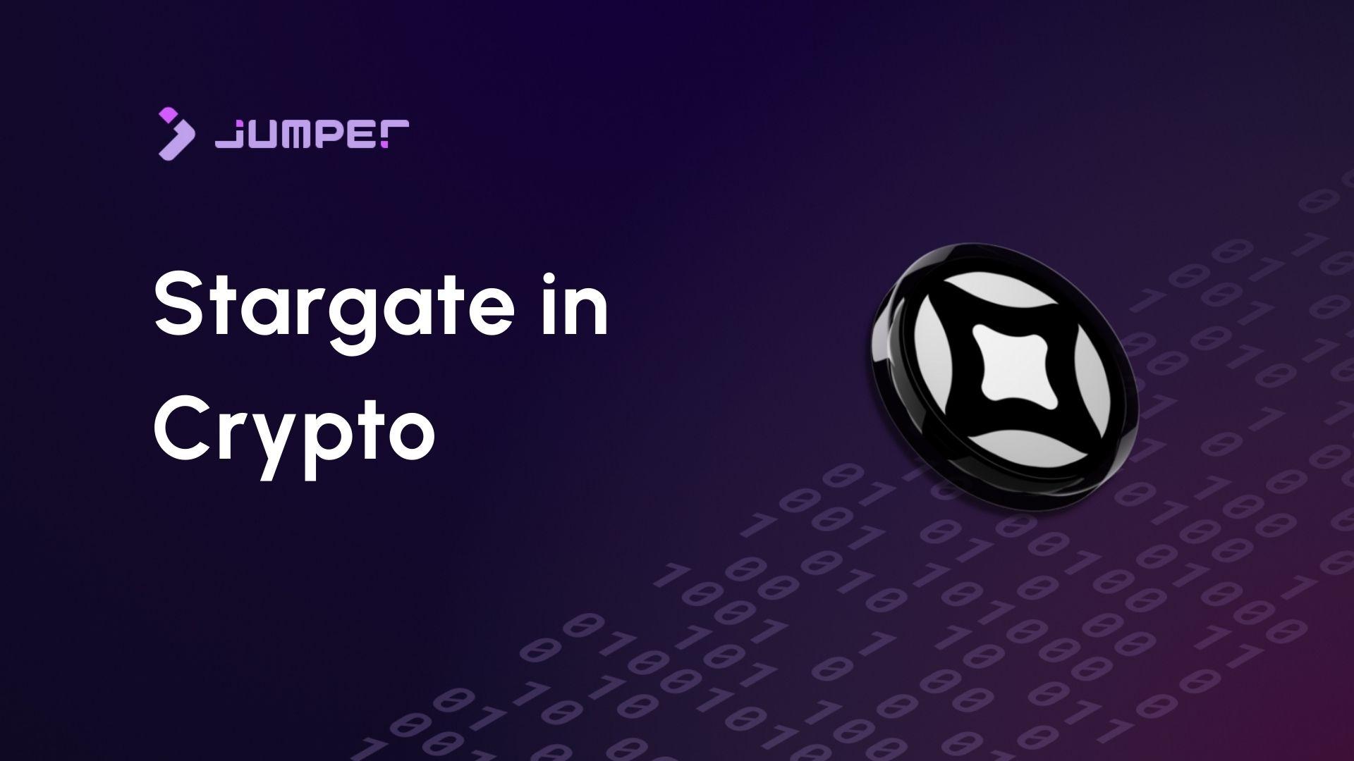 What is Stargate in Crypto?