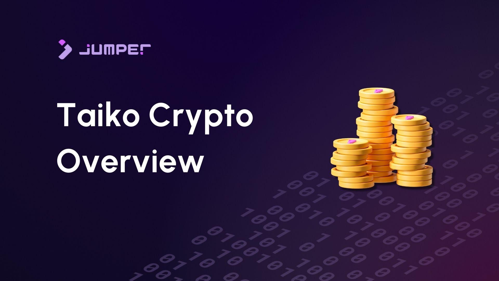 What is Taiko Crypto?