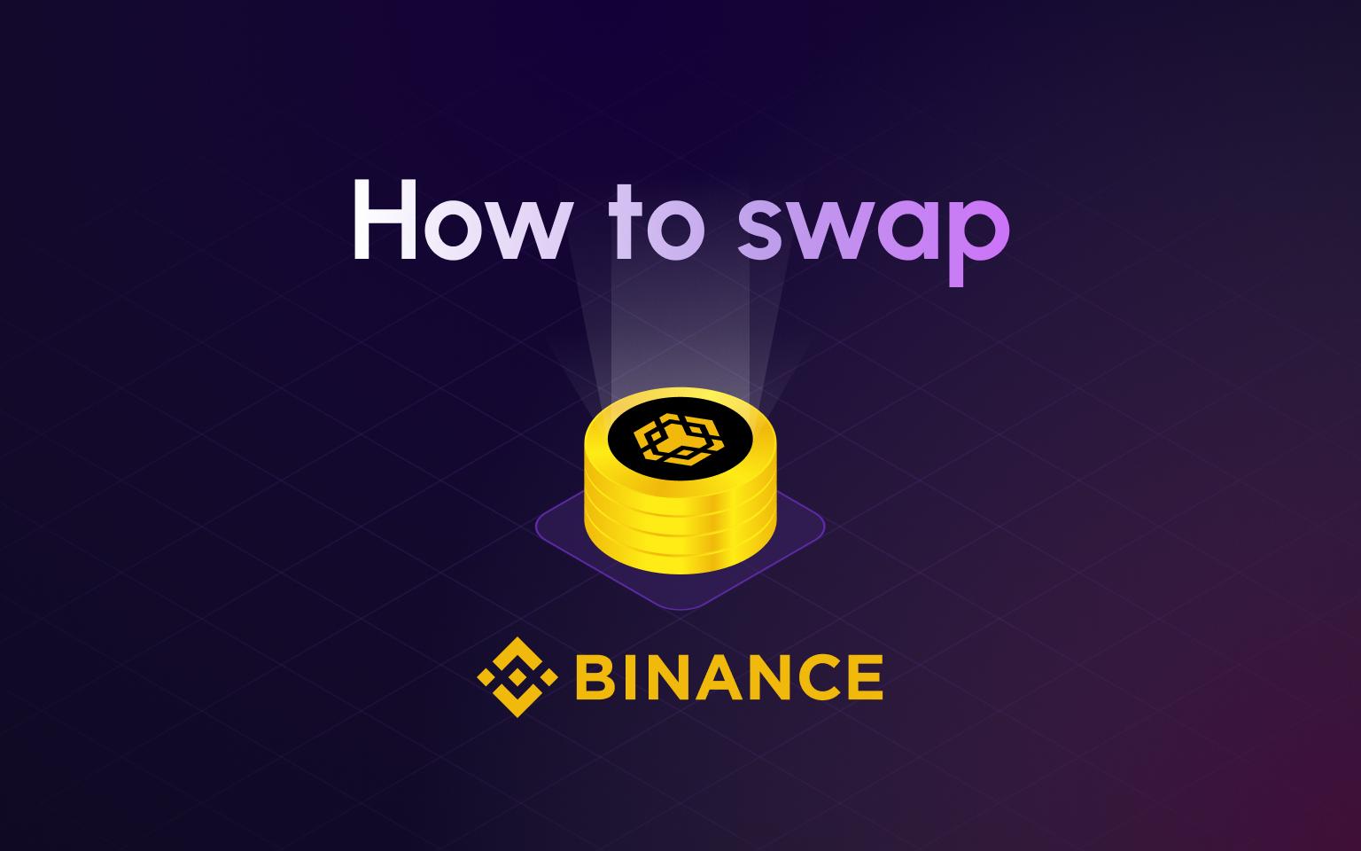 How to Swap Tokens on Binance Smart Chain