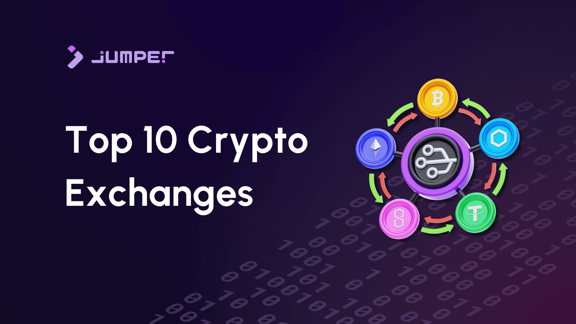 Top 10 Largest Cryptocurrency Exchanges