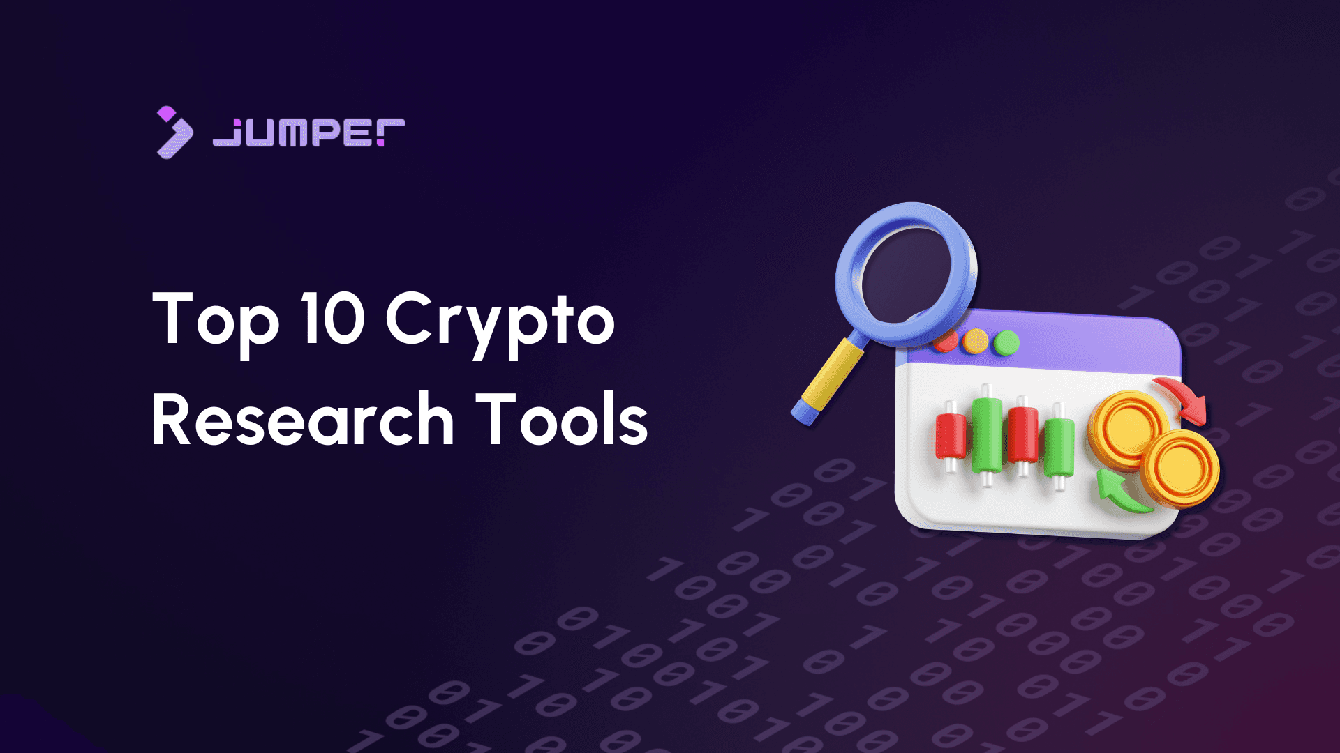 Top 10 Crypto Research Tools