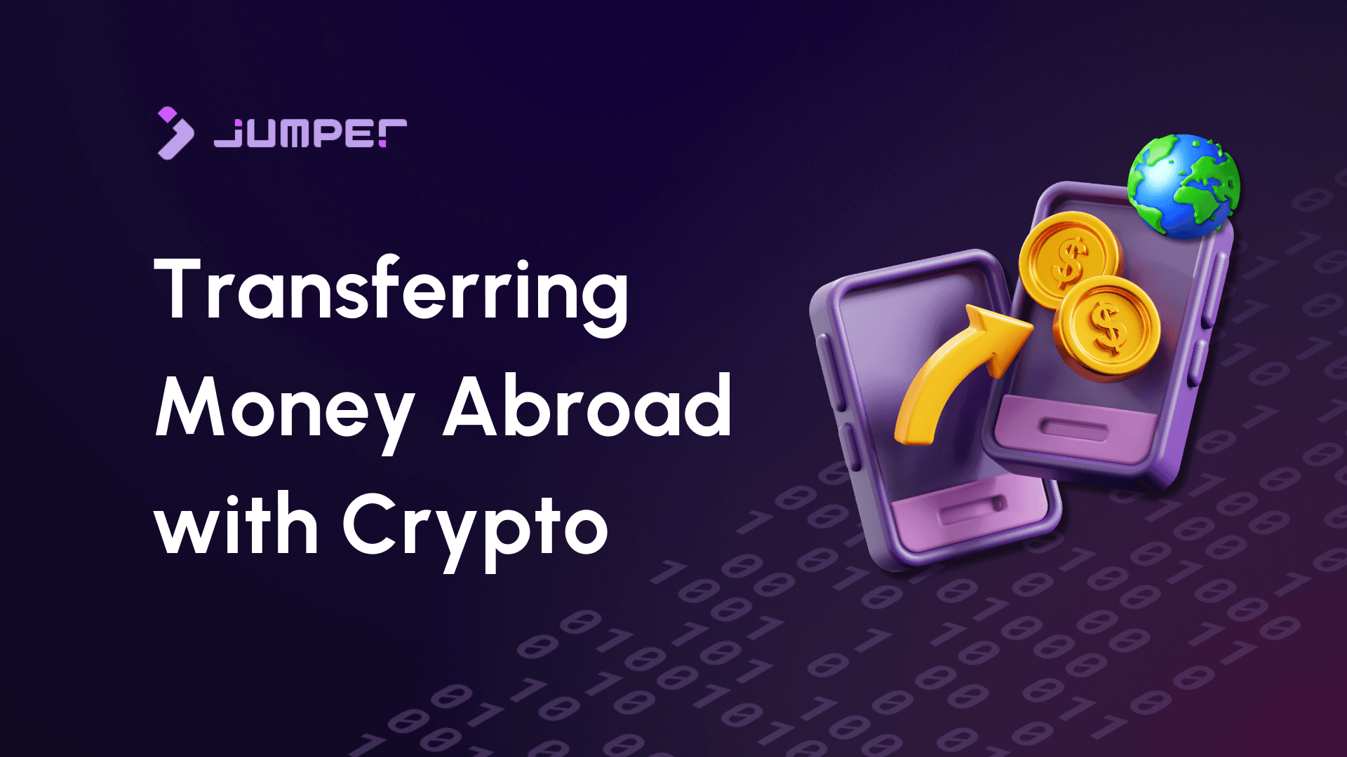 How to Transfer Money to Another Country Using Cryptocurrency