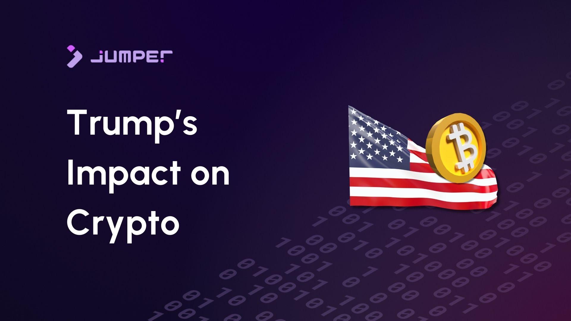 How is Trump Influencing Crypto and Memecoins?