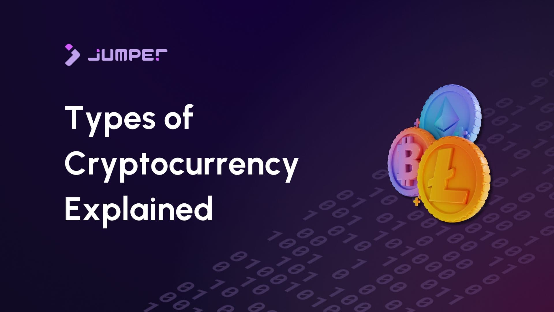 What Are the Different Types of Cryptocurrency?