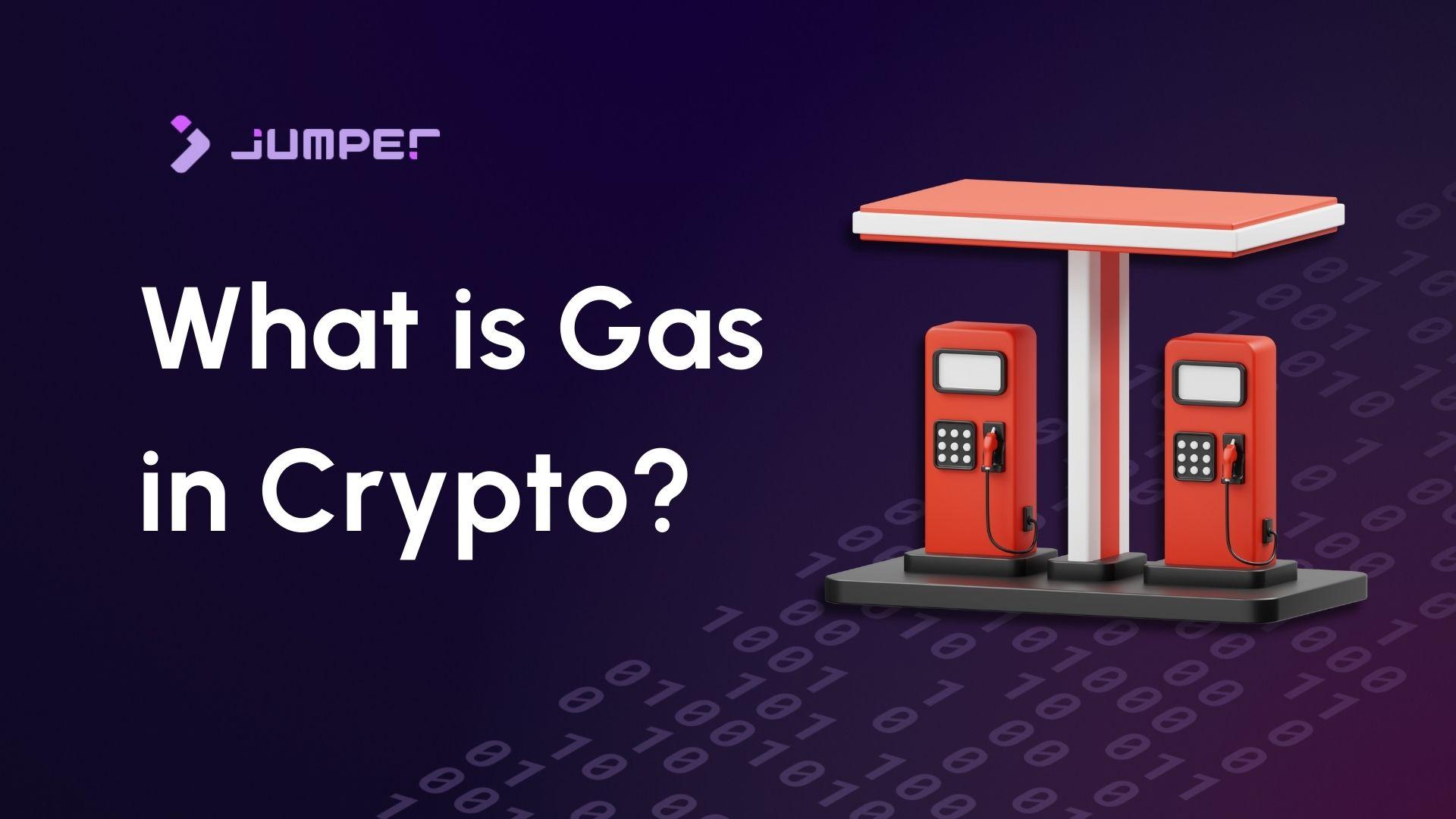 What is Gas in Crypto?