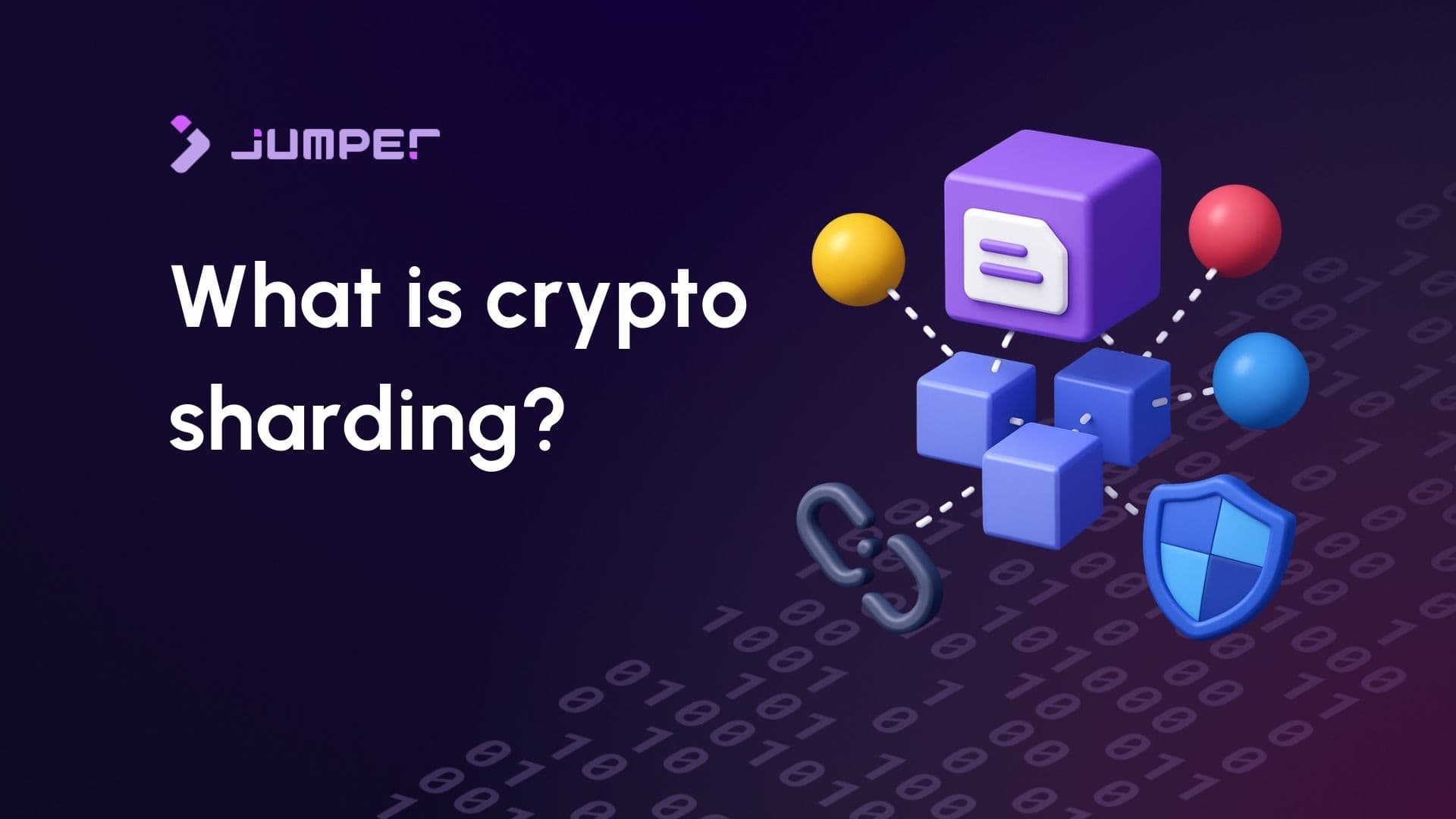 What is crypto sharding?