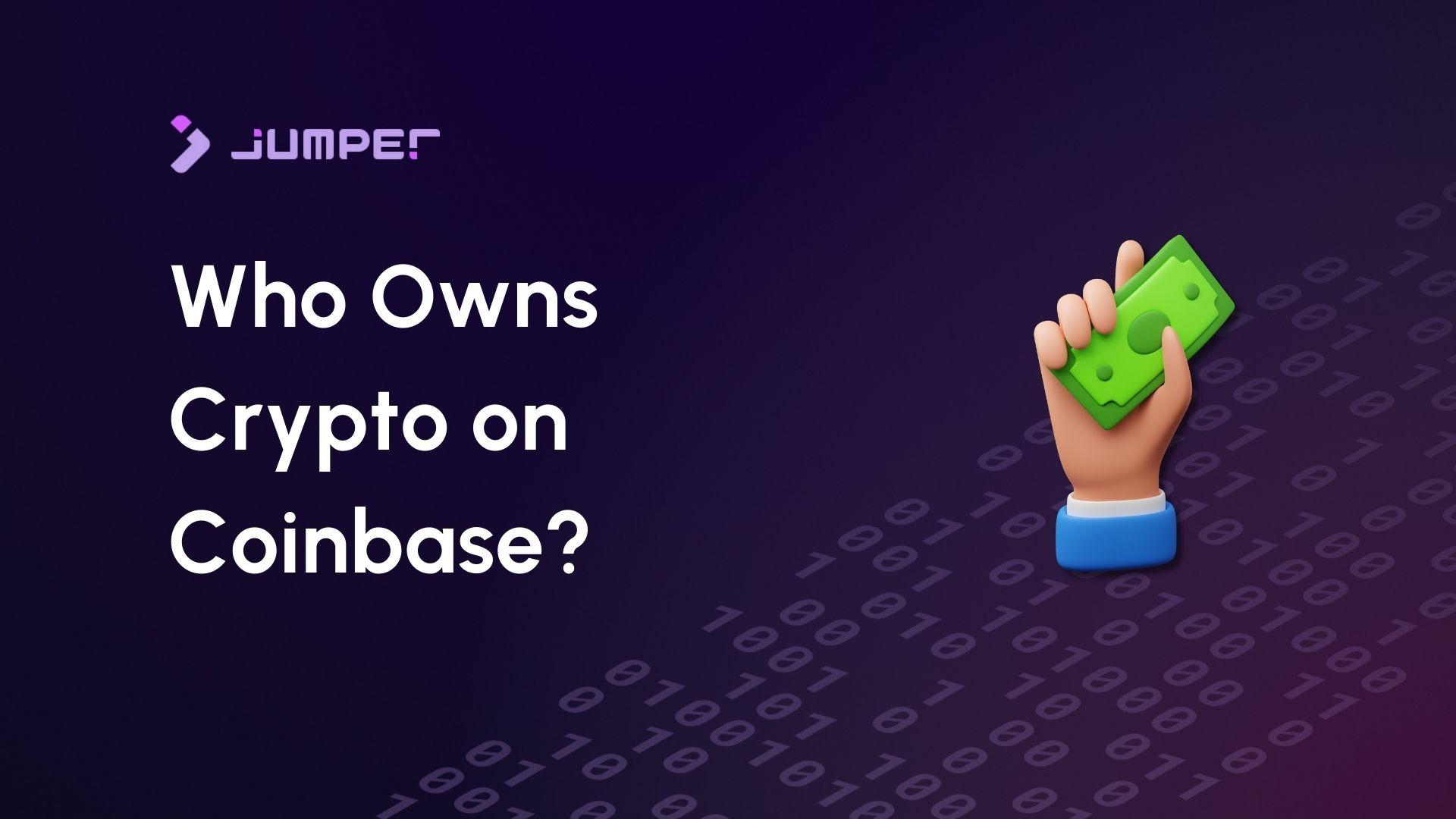 Who Really Owns Crypto on Coinbase?