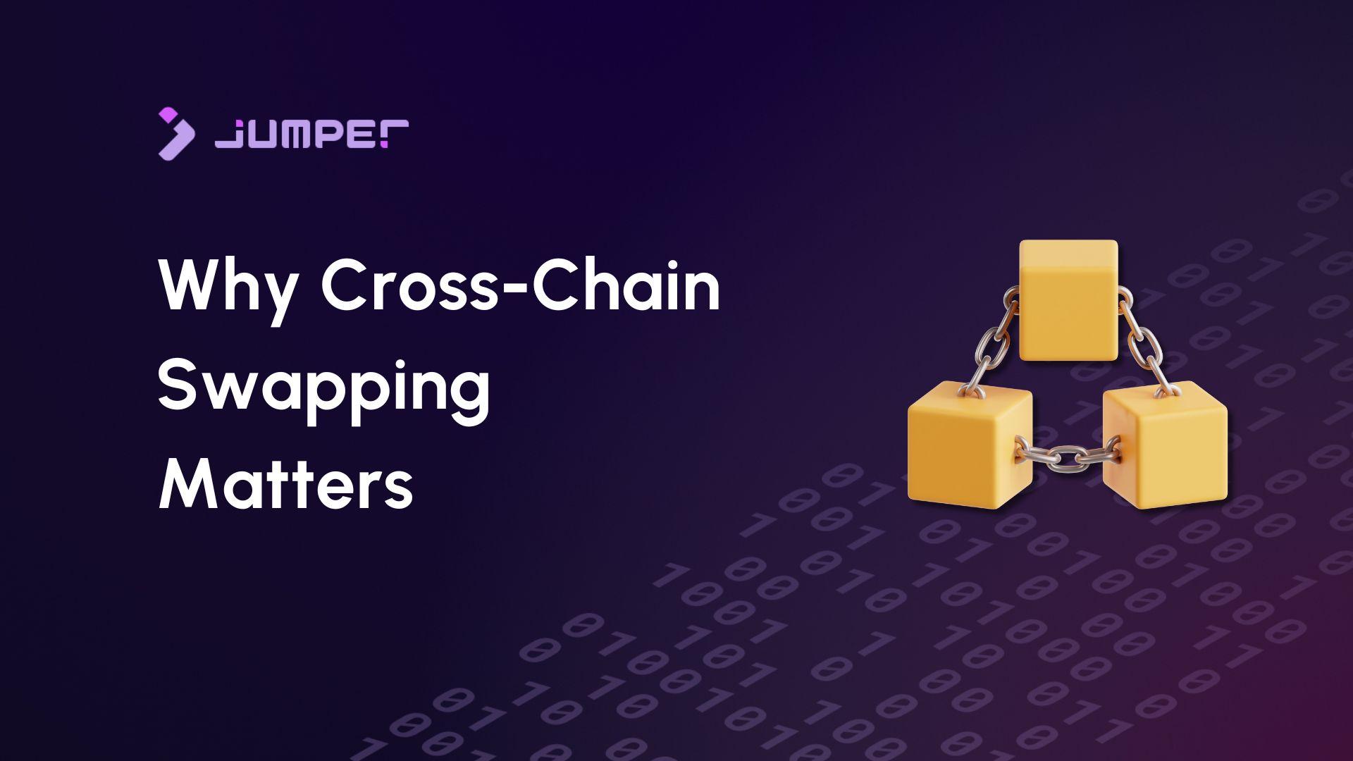 What Is Cross-Chain Swapping and Why It Matters