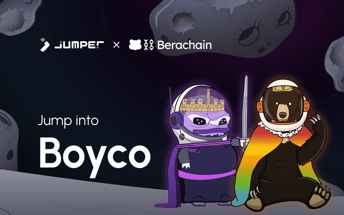 Jump into Boyco