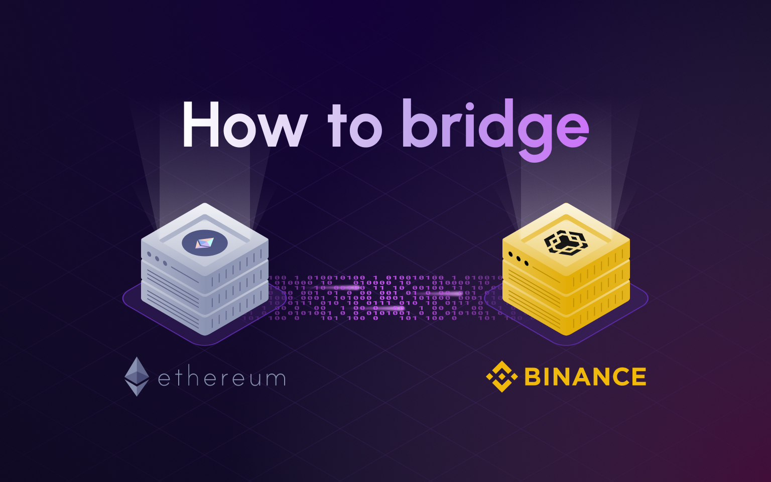 How to Bridge Tokens from Ethereum to Binance Smart Chain