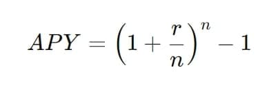 Jumper Learn | How to Calculate APY Easily