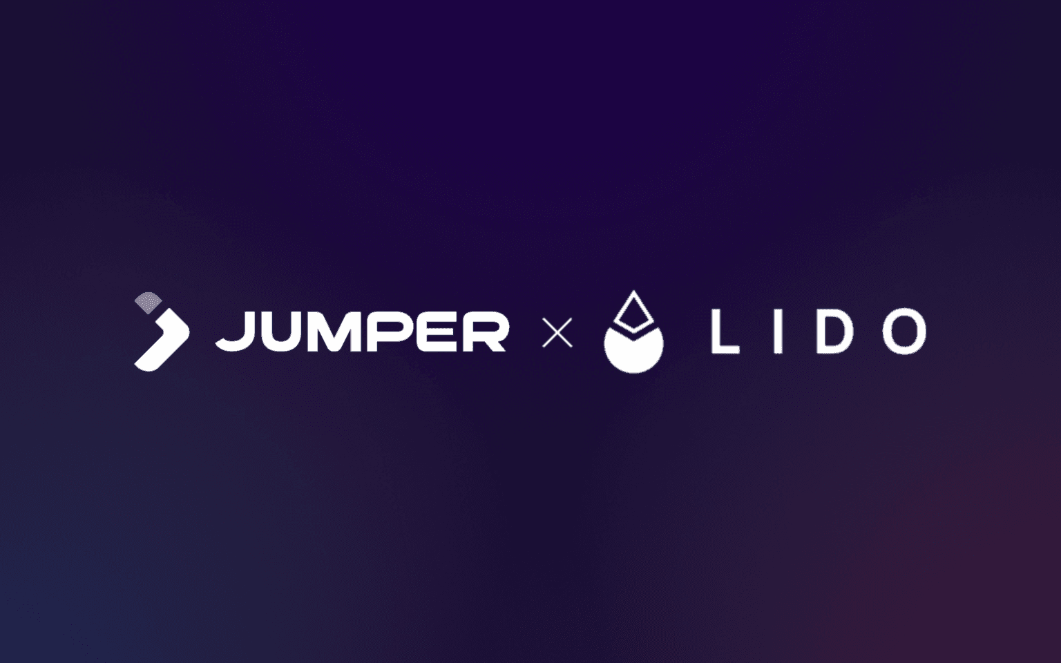 Instant Ethereum Withdrawals are Live on Lido via Jumper