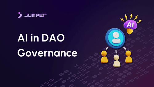 The Role of AI in Enhancing DAO Governance and Decision-Making