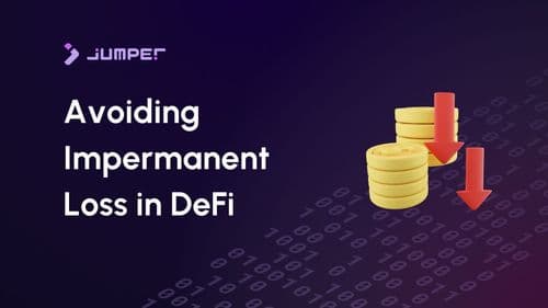 How to Avoid Impermanent Loss in Liquidity Pool?