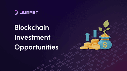 Investment Opportunities in the Evolving Blockchain Landscape