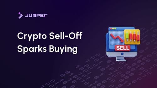 Crypto Sell-Off Creates Buying Opportunities