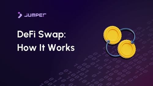 What Is DeFi Swap and How Does It Work?