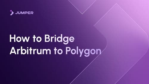 How to Bridge from Arbitrum to Polygon