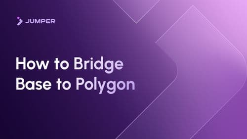 How to Bridge from Base to Polygon
