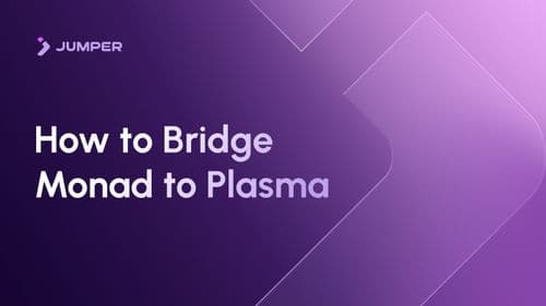 How to Bridge from Monad to Plasma